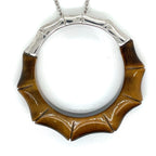 Luxenter Sterling Silver Necklace