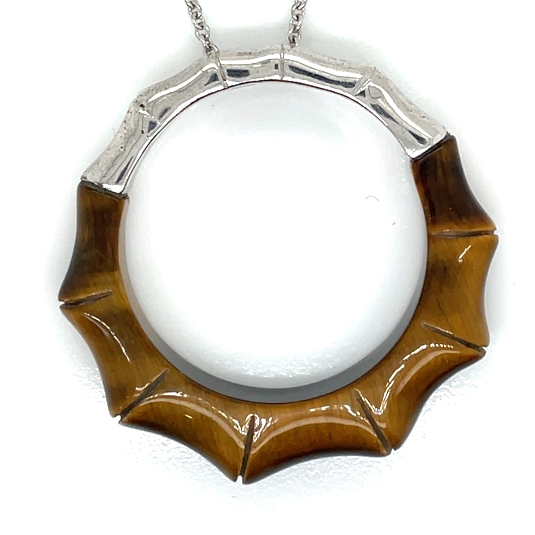 Luxenter Sterling Silver Necklace