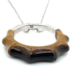 Luxenter Sterling Silver Necklace