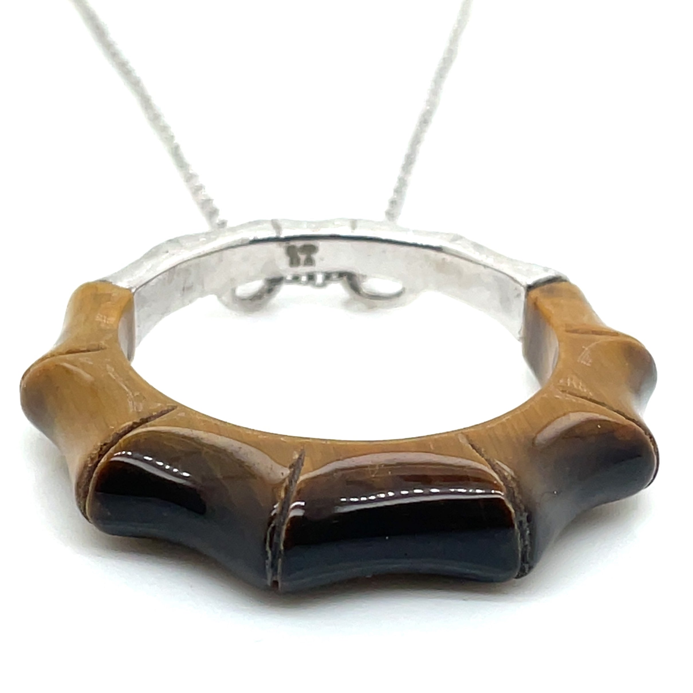 Luxenter Sterling Silver Necklace
