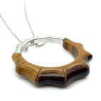 Luxenter Sterling Silver Necklace