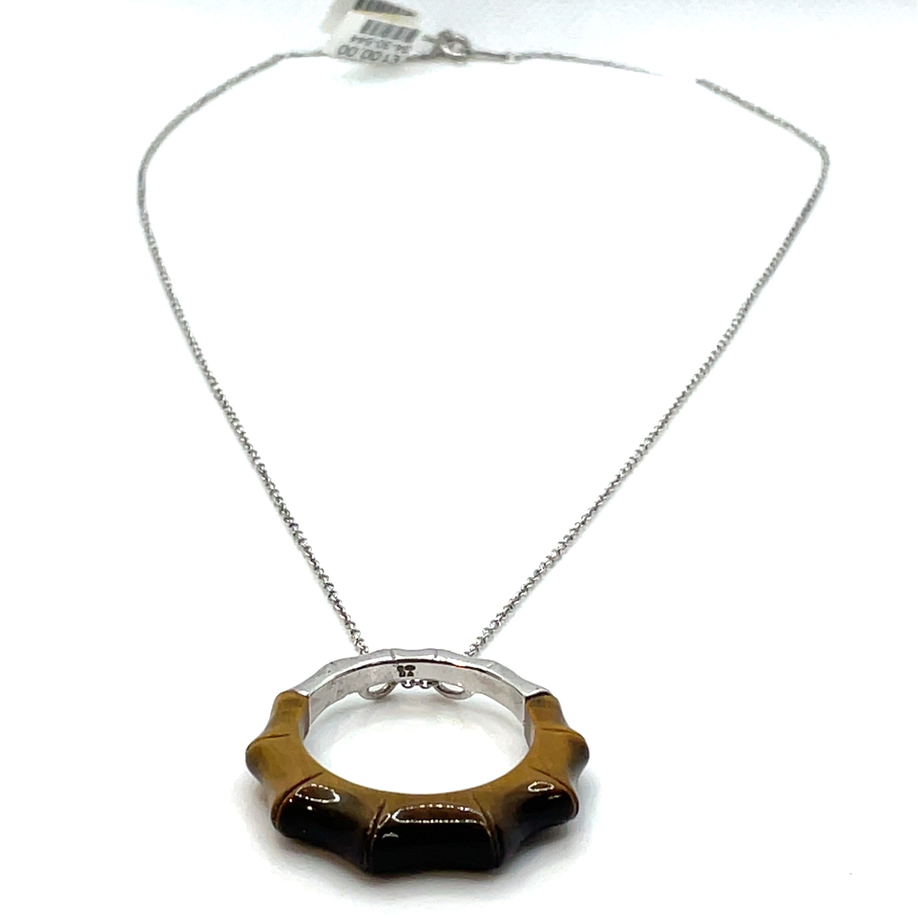 Luxenter Sterling Silver Necklace