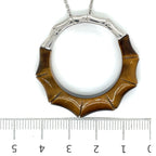 Luxenter Sterling Silver Necklace