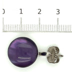 Luxenter Sterling Silver Earrings