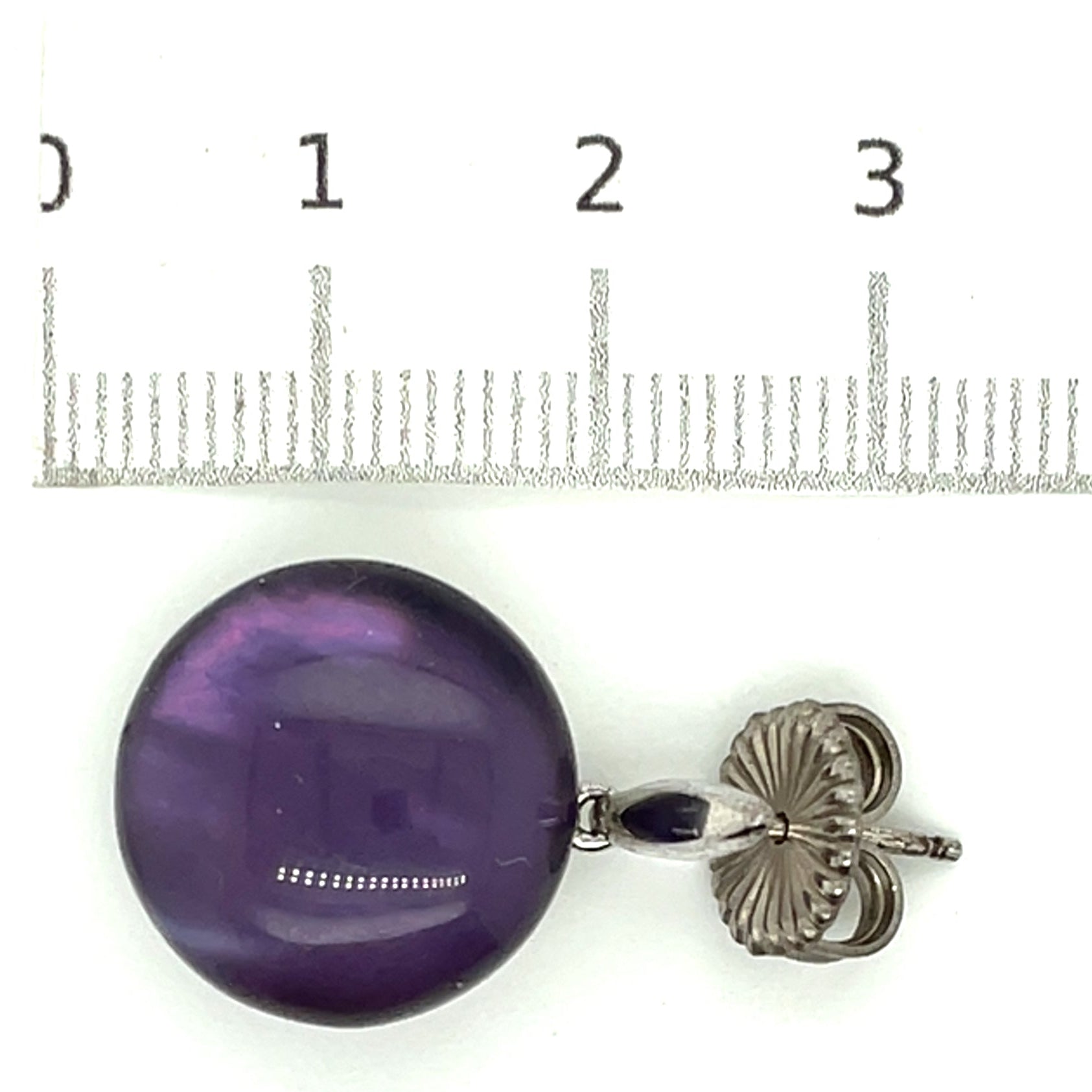 Luxenter Sterling Silver Earrings