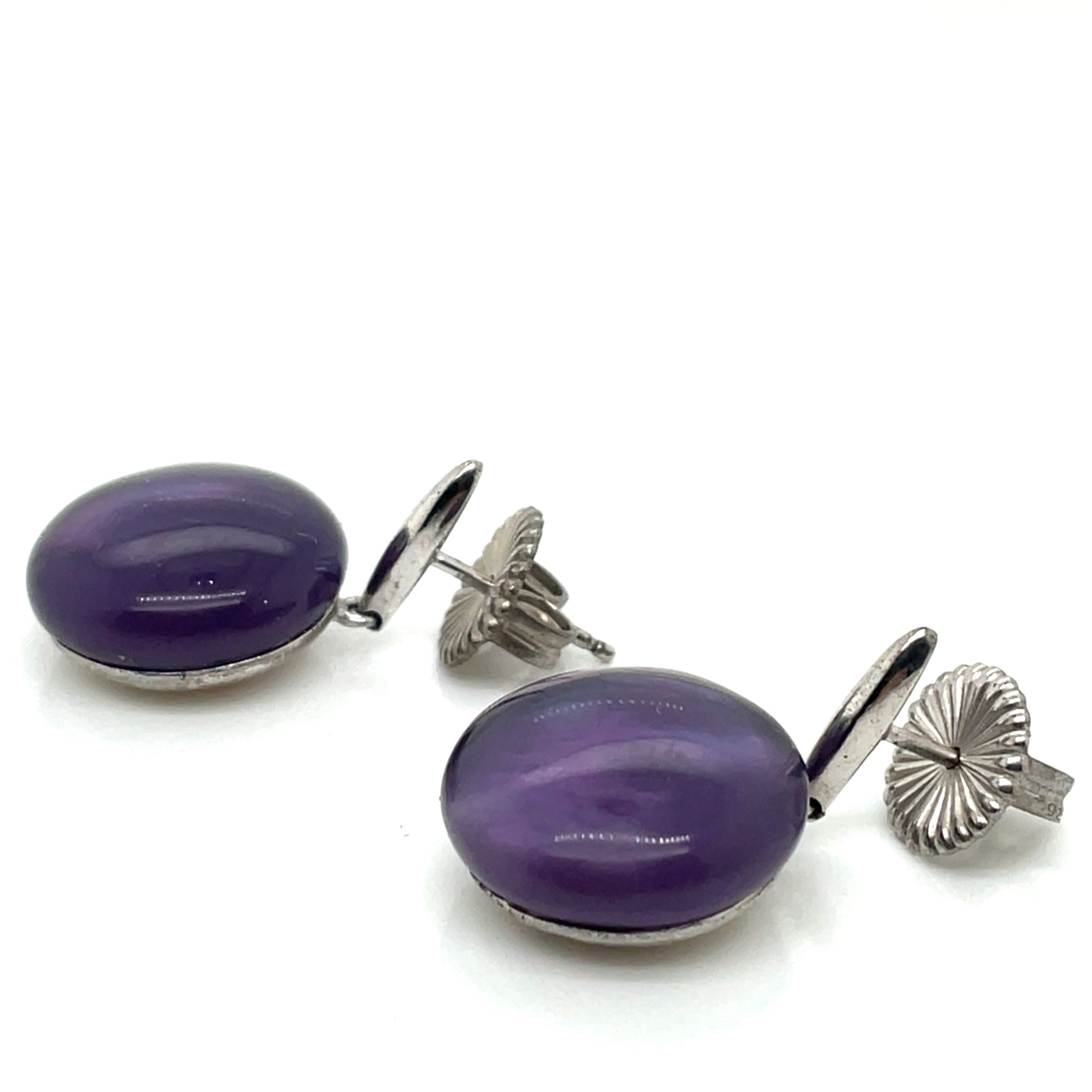 Luxenter Sterling Silver Earrings
