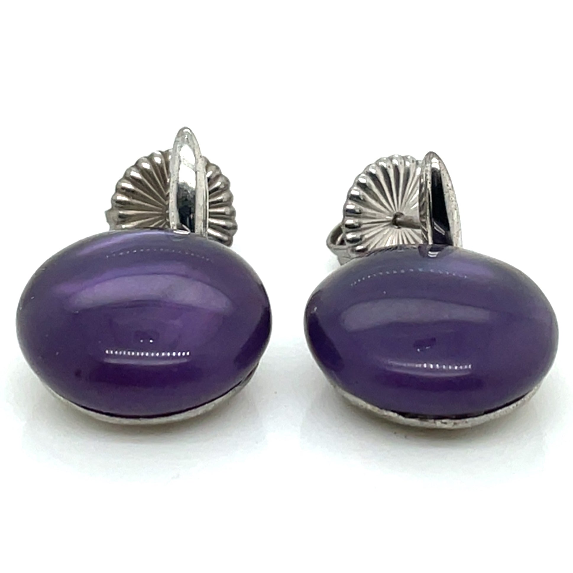 Luxenter Sterling Silver Earrings