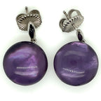 Luxenter Sterling Silver Earrings