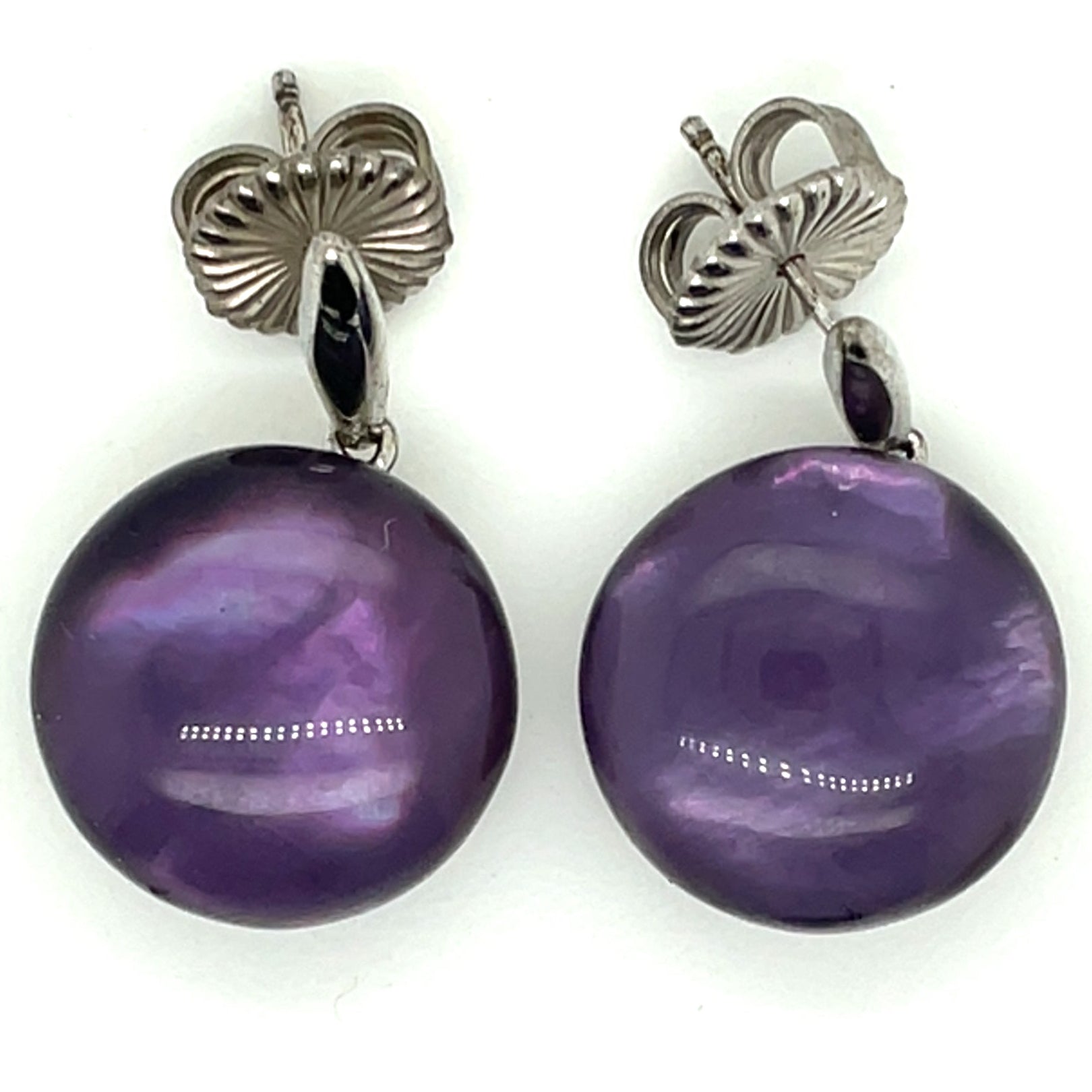 Luxenter Sterling Silver Earrings