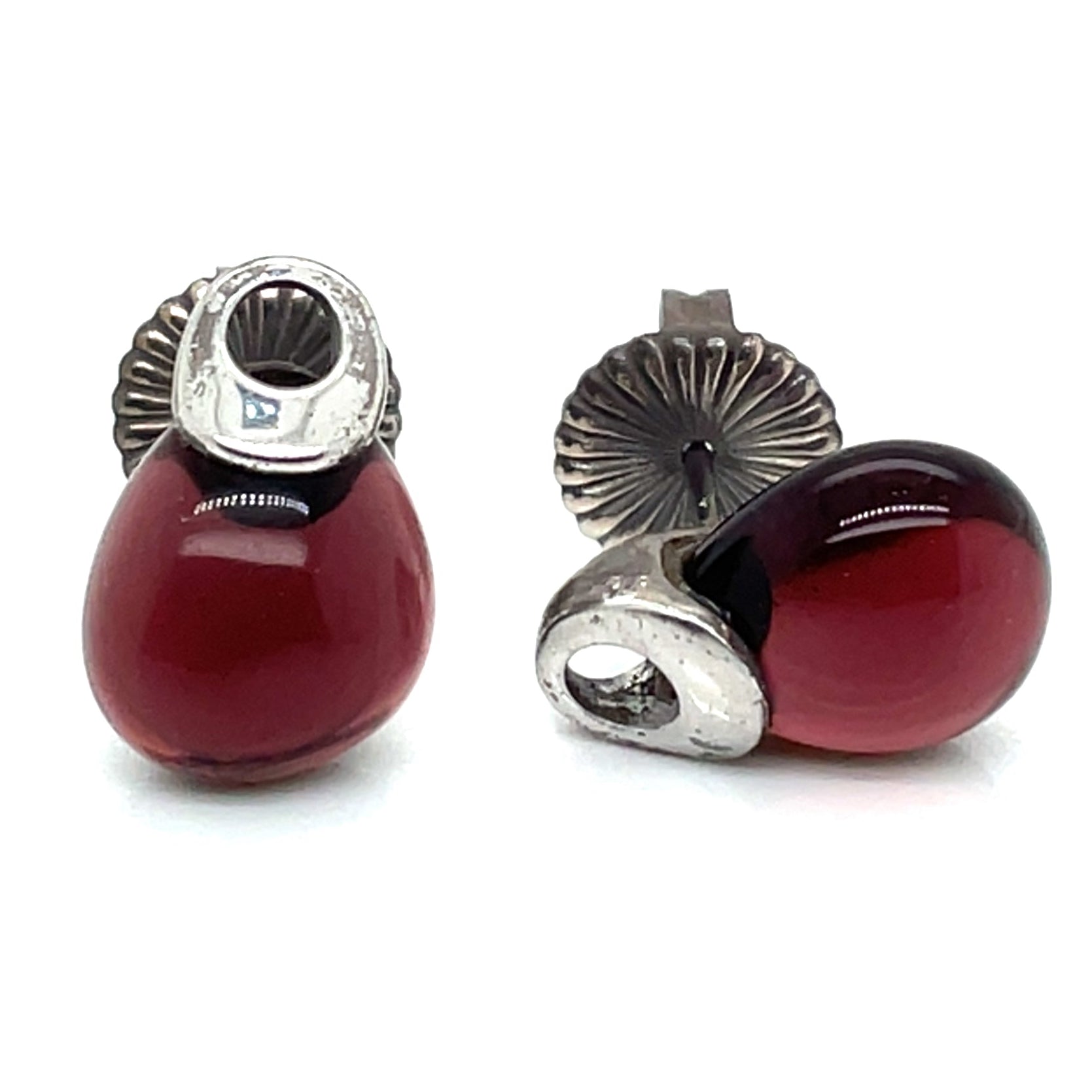 Luxenter Sterling Silver Earrings
