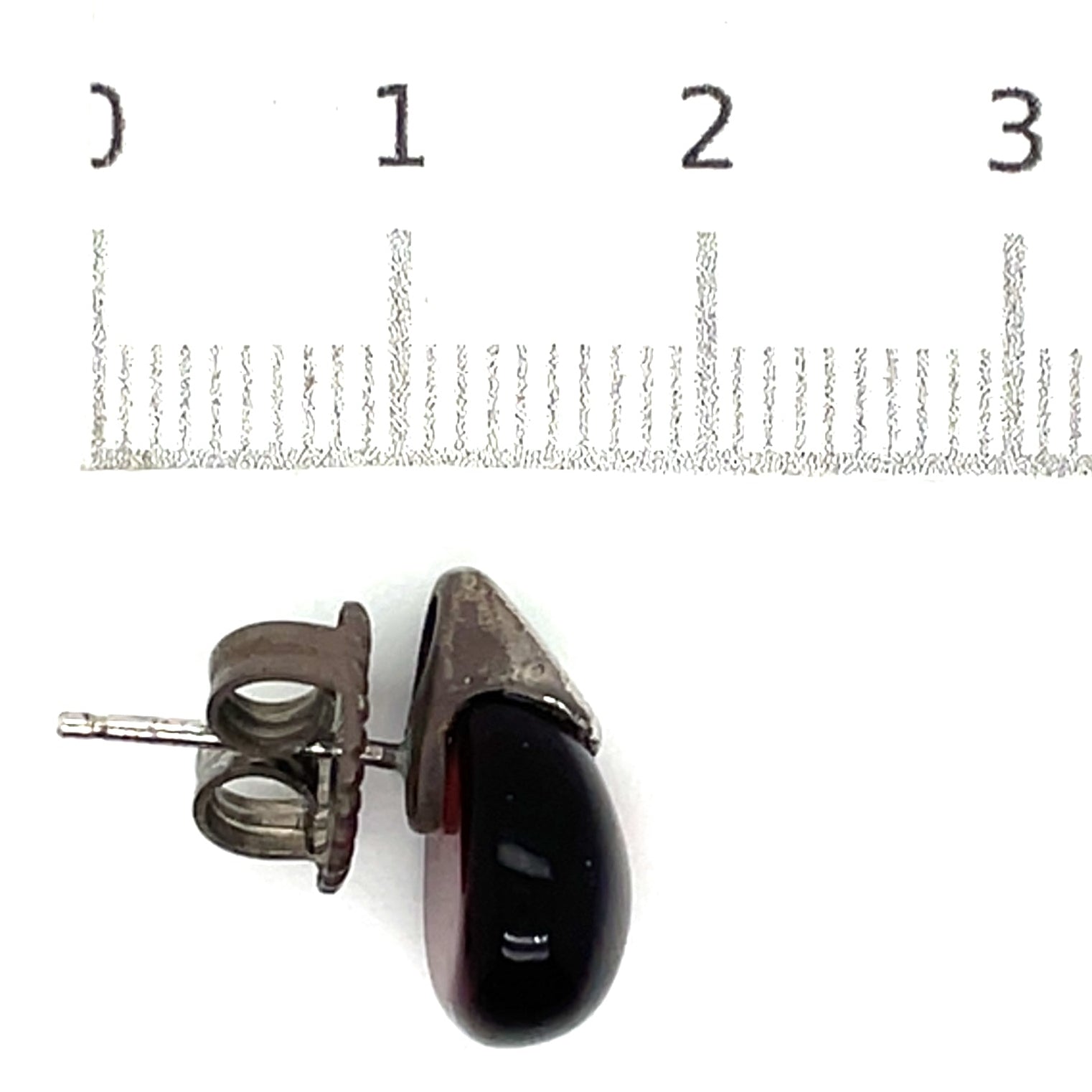 Luxenter Sterling Silver Earrings
