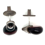 Luxenter Sterling Silver Earrings