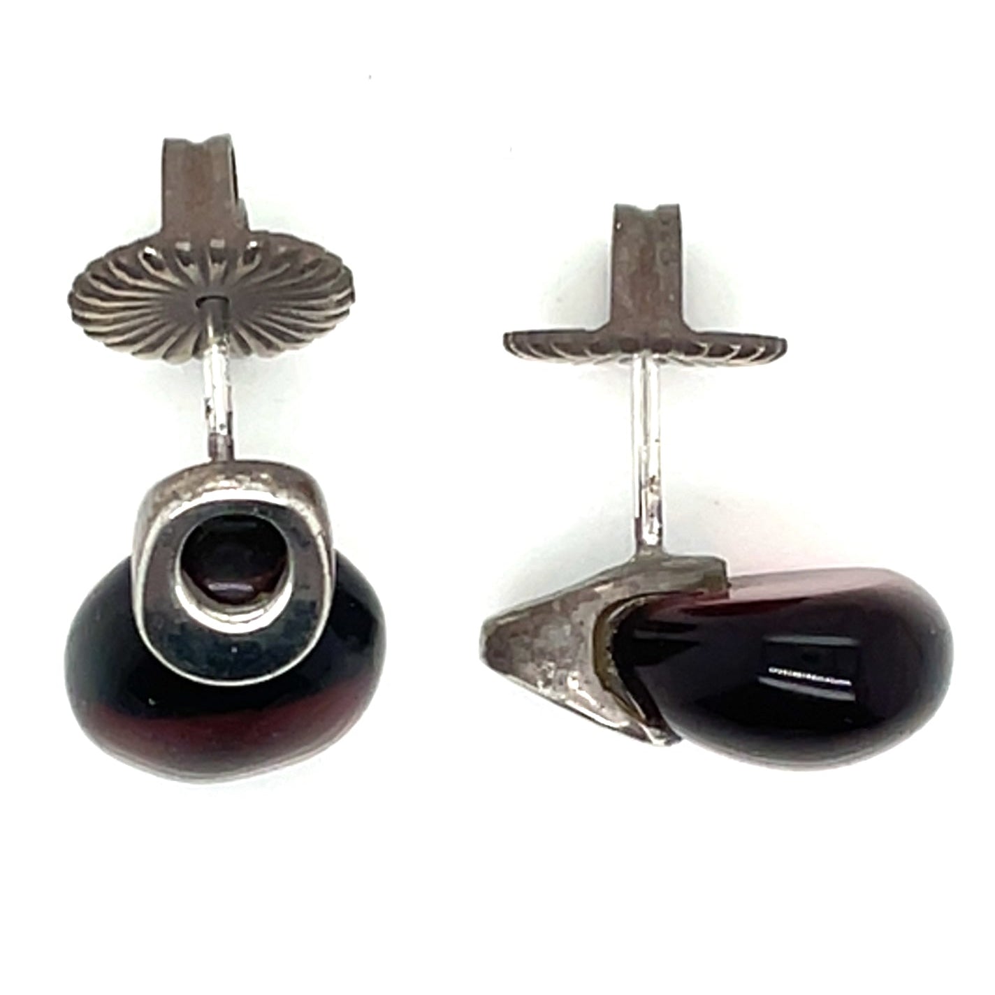 Luxenter Sterling Silver Earrings