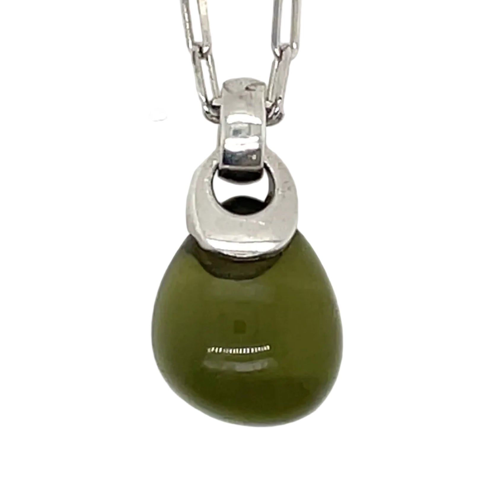 Luxenter Sterling Silver Necklace