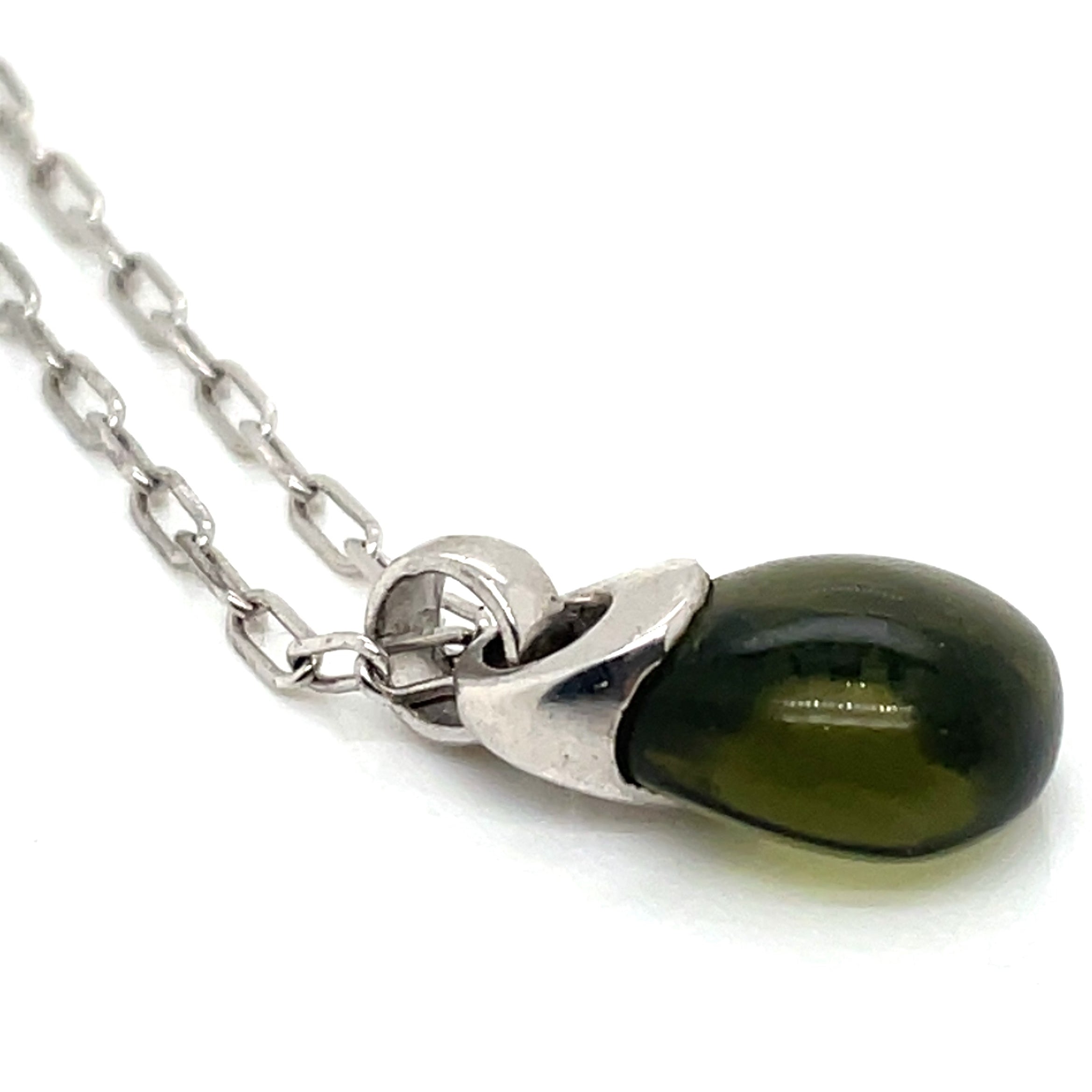 Luxenter Sterling Silver Necklace