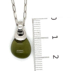 Luxenter Sterling Silver Necklace