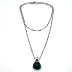 Luxenter Sterling Silver Necklace