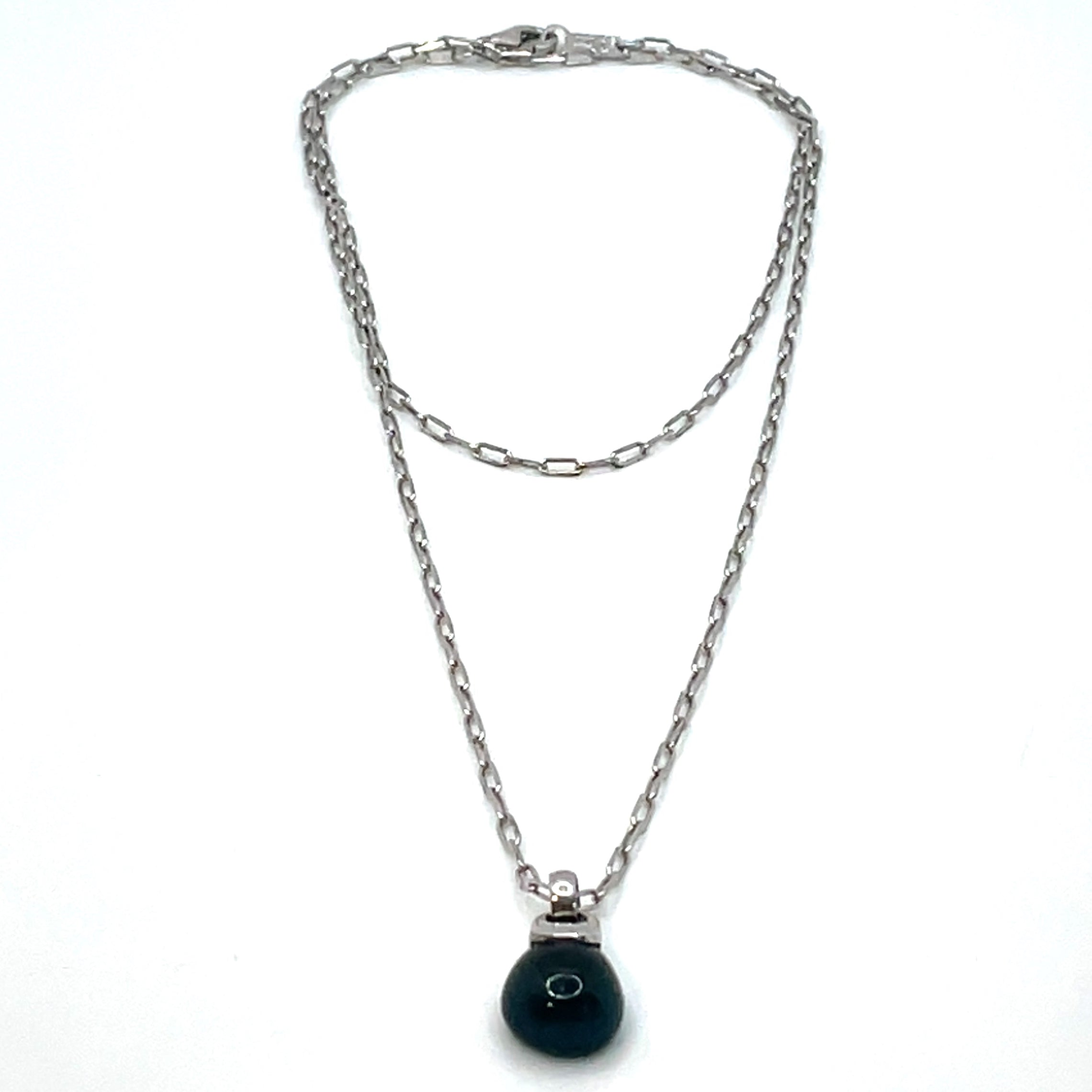Luxenter Sterling Silver Necklace
