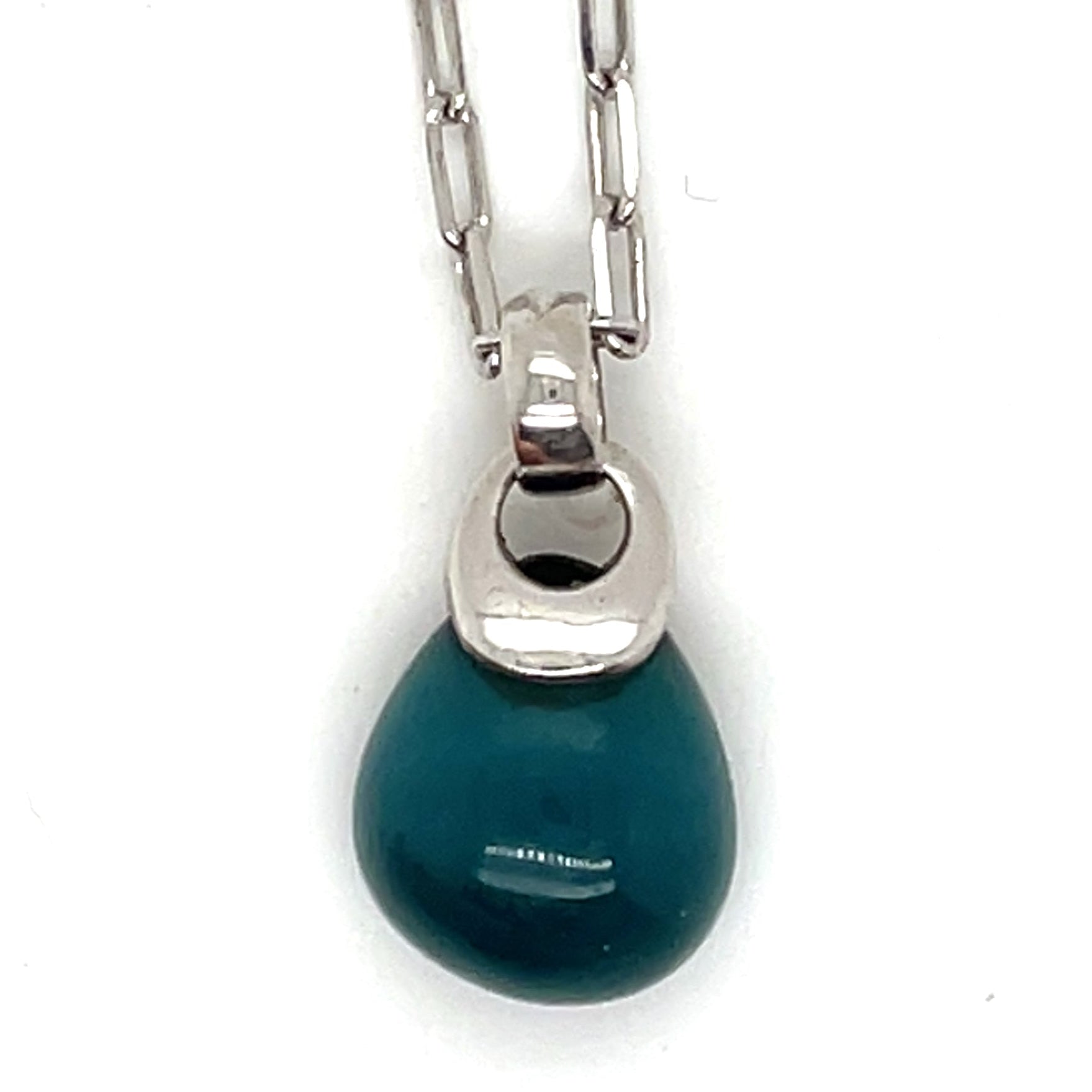 Luxenter Sterling Silver Necklace