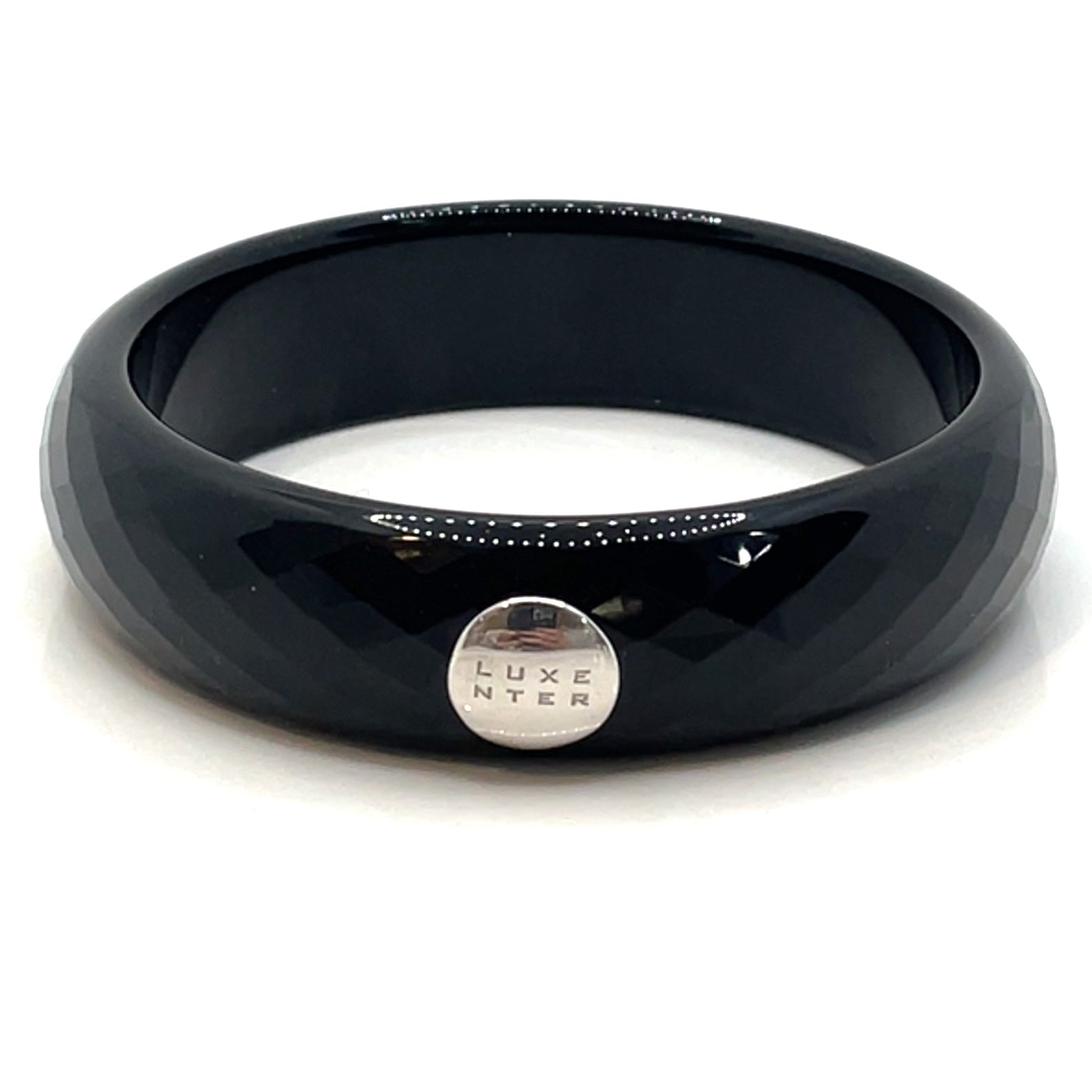Luxenter Hydrothermal Quartz Bangle