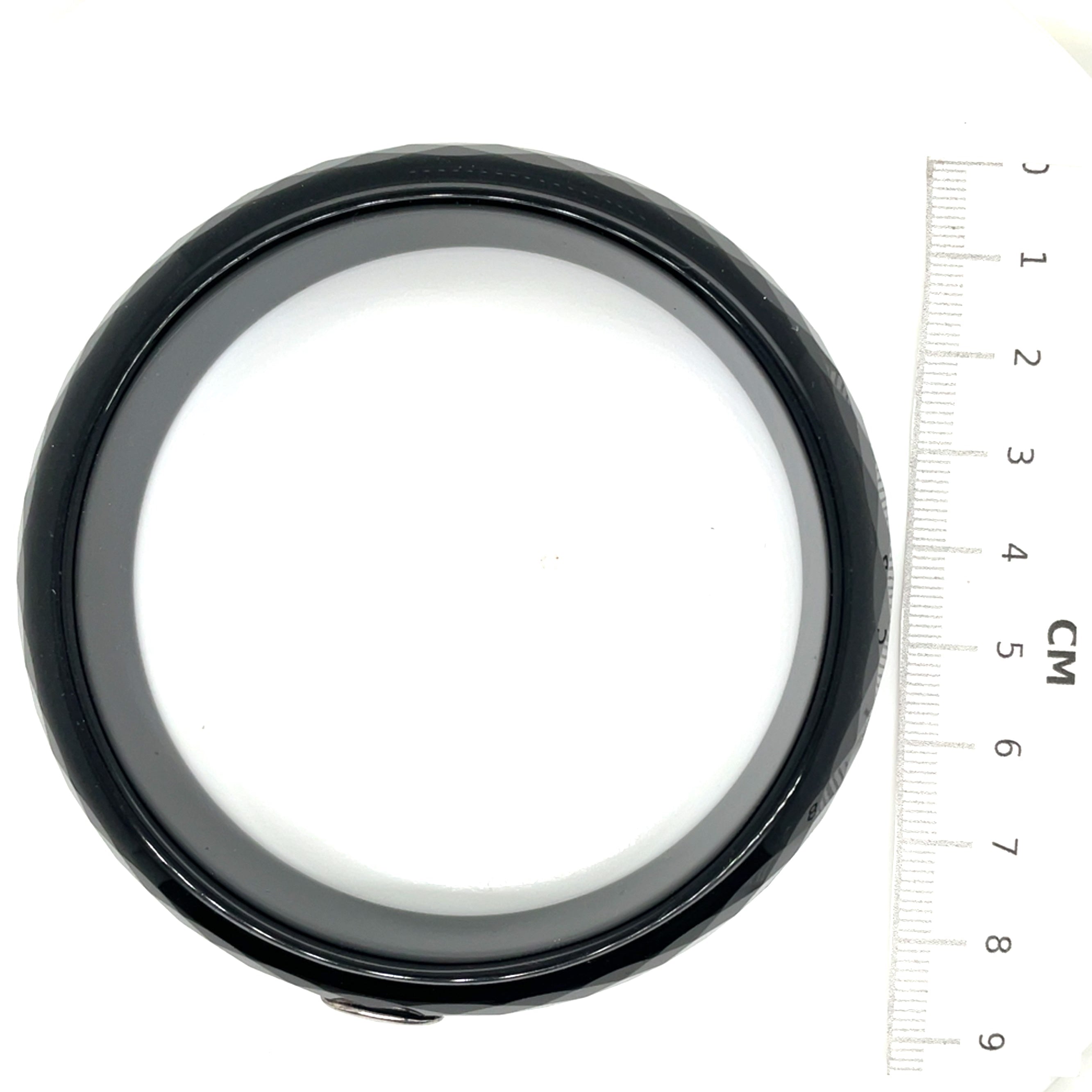 Luxenter Hydrothermal Quartz Bangle
