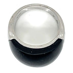 Luxenter Aventurine and Sterling Silver Ring
