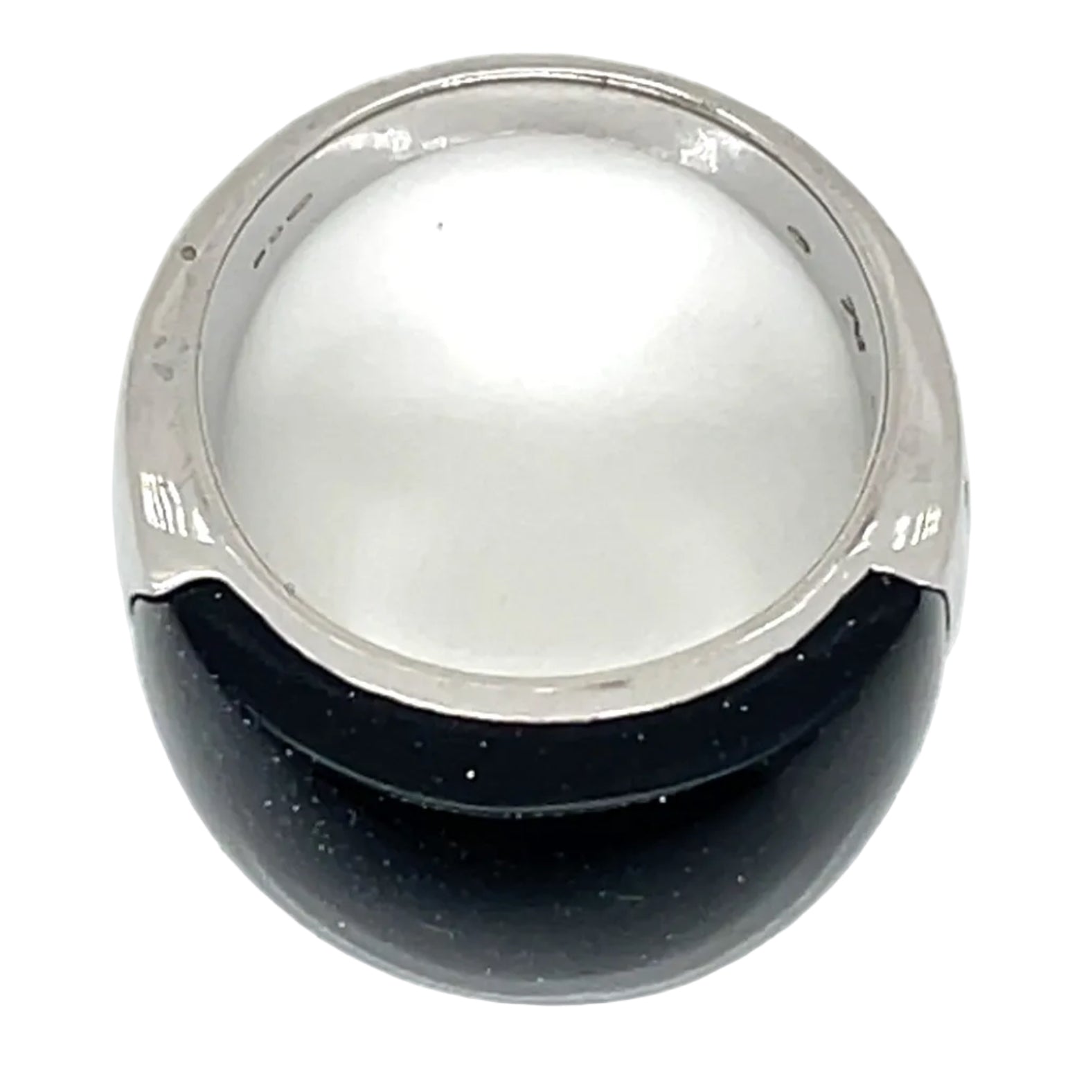 Luxenter Aventurine and Sterling Silver Ring