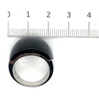 Luxenter Aventurine and Sterling Silver Ring
