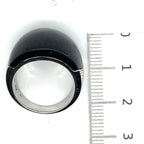 Luxenter Aventurine and Sterling Silver Ring