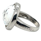 Luxenter Hematite Sterling Silver Ring
