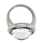 Luxenter Hematite Sterling Silver Ring