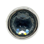 Luxenter Hematite Sterling Silver Ring