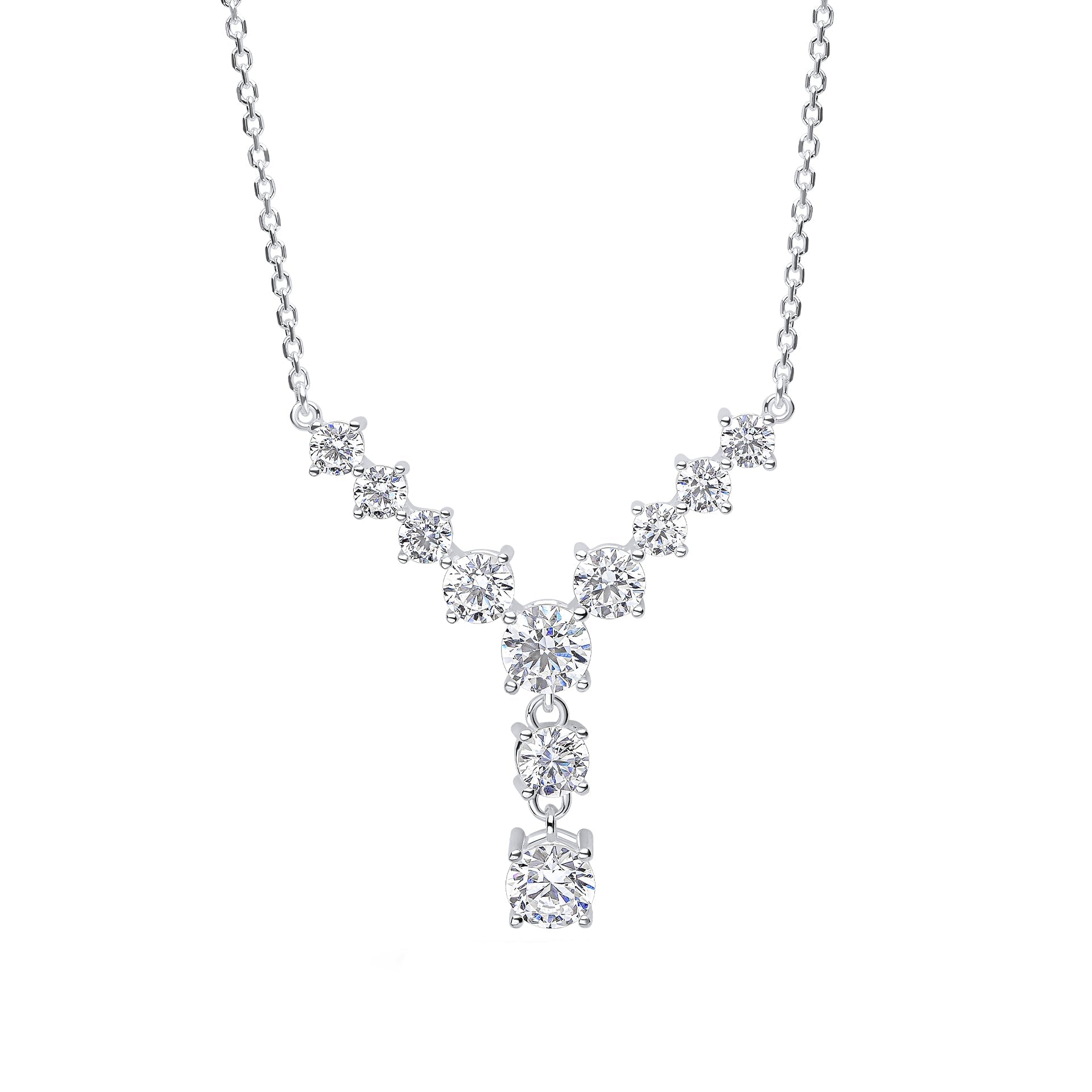 Sterling Silver Necklace