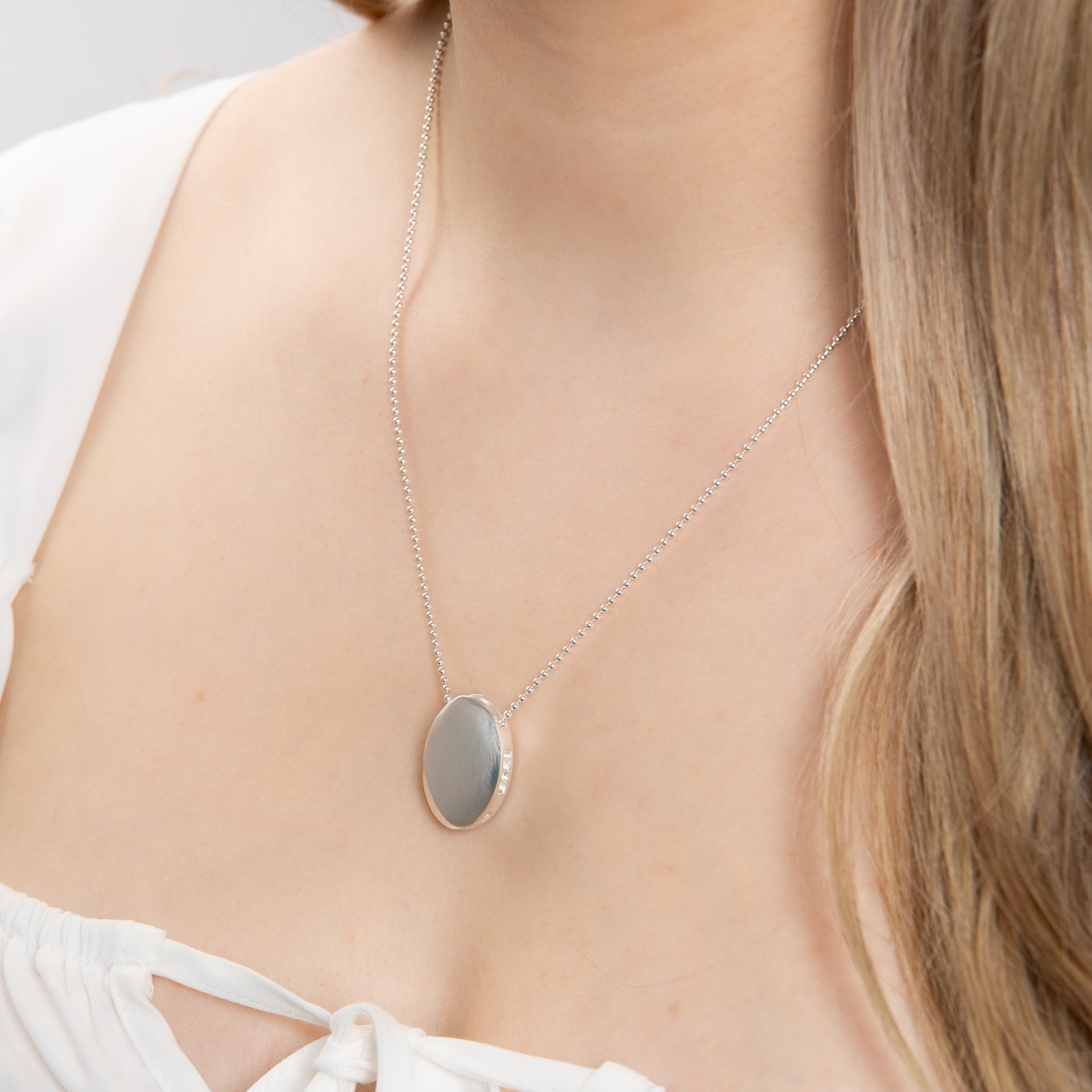 Sterling Silver Necklace