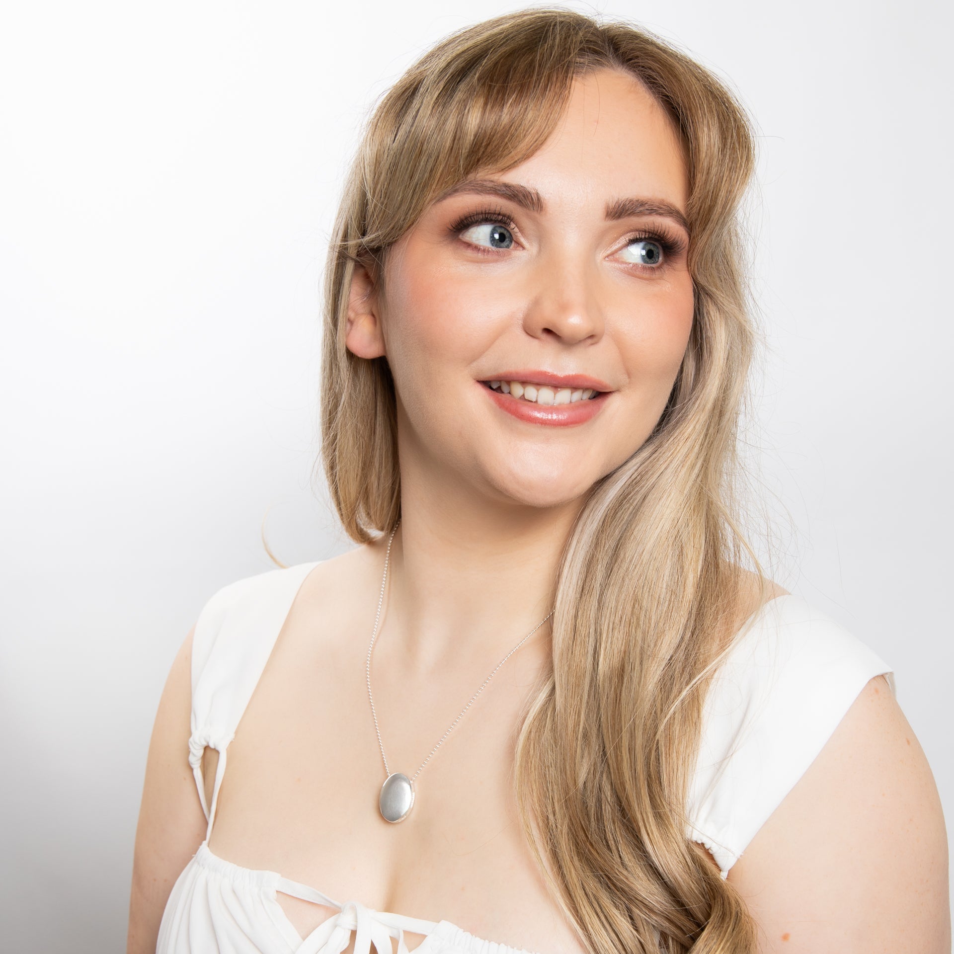 Sterling Silver Necklace