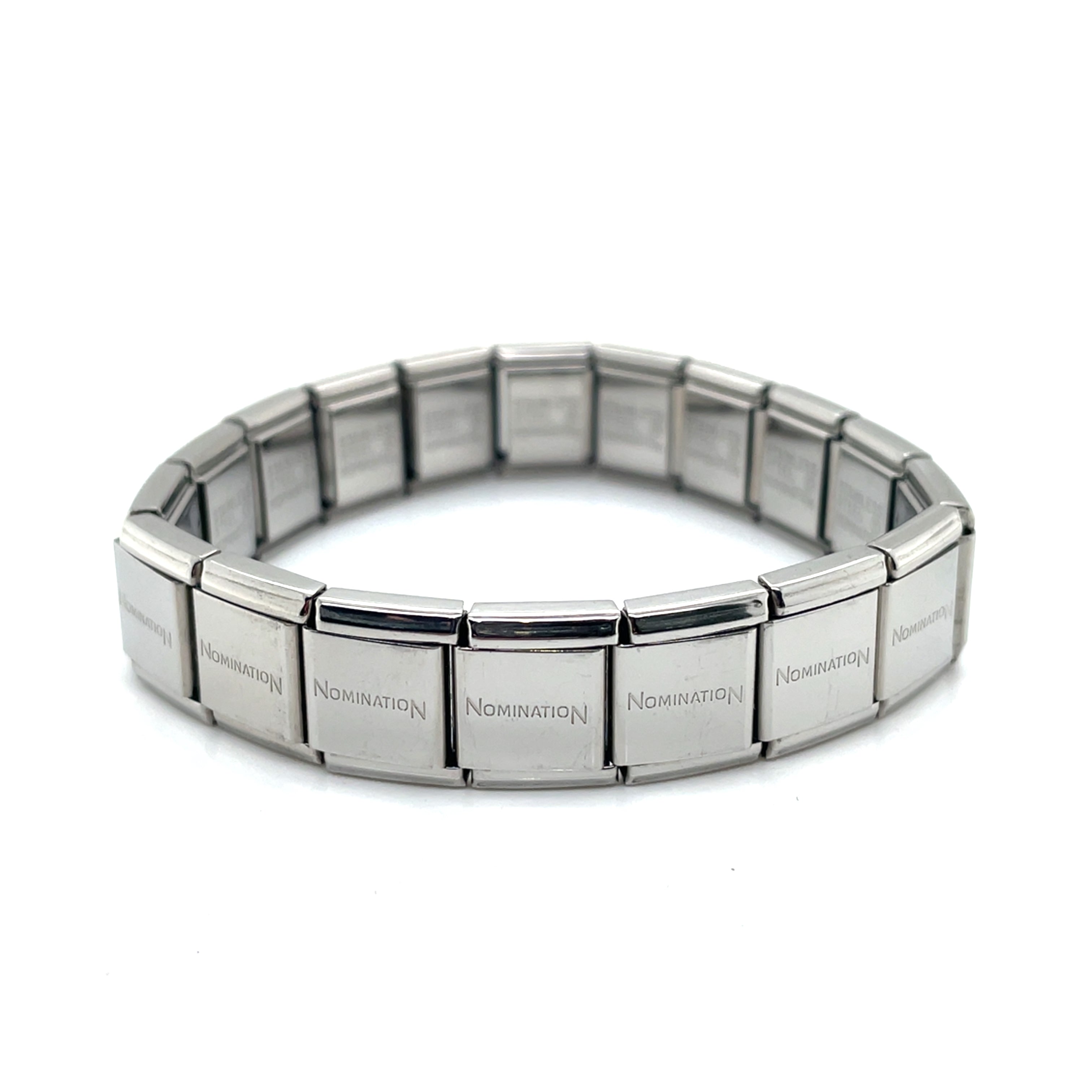 Nomination Plain Large Bracelet