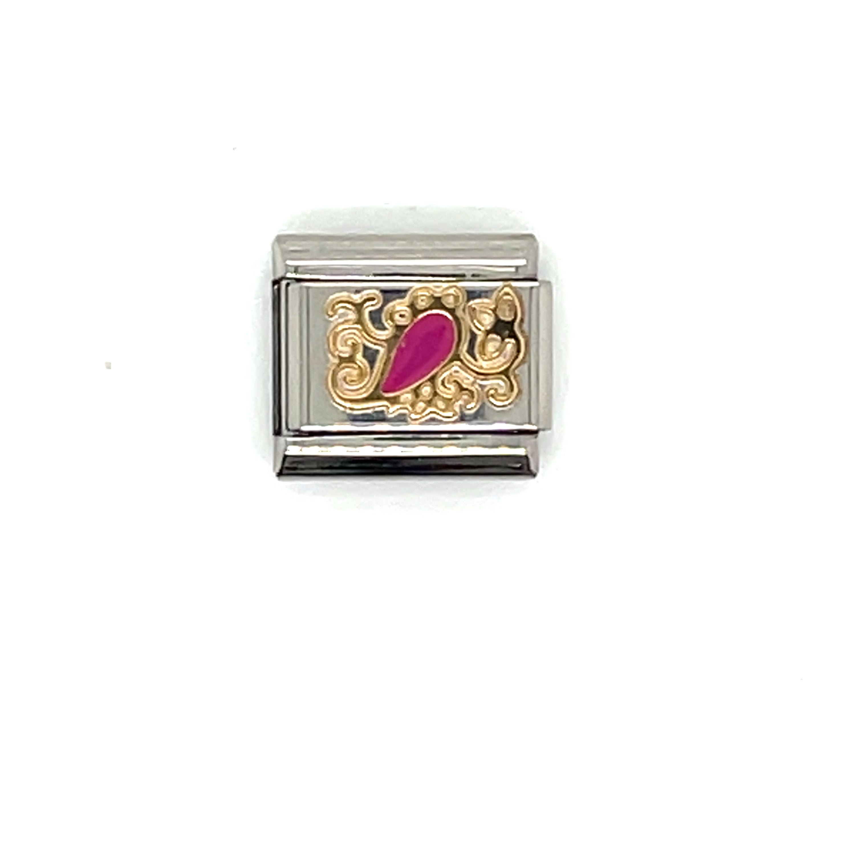 Nomination 'Gold/Oro' Classic Link