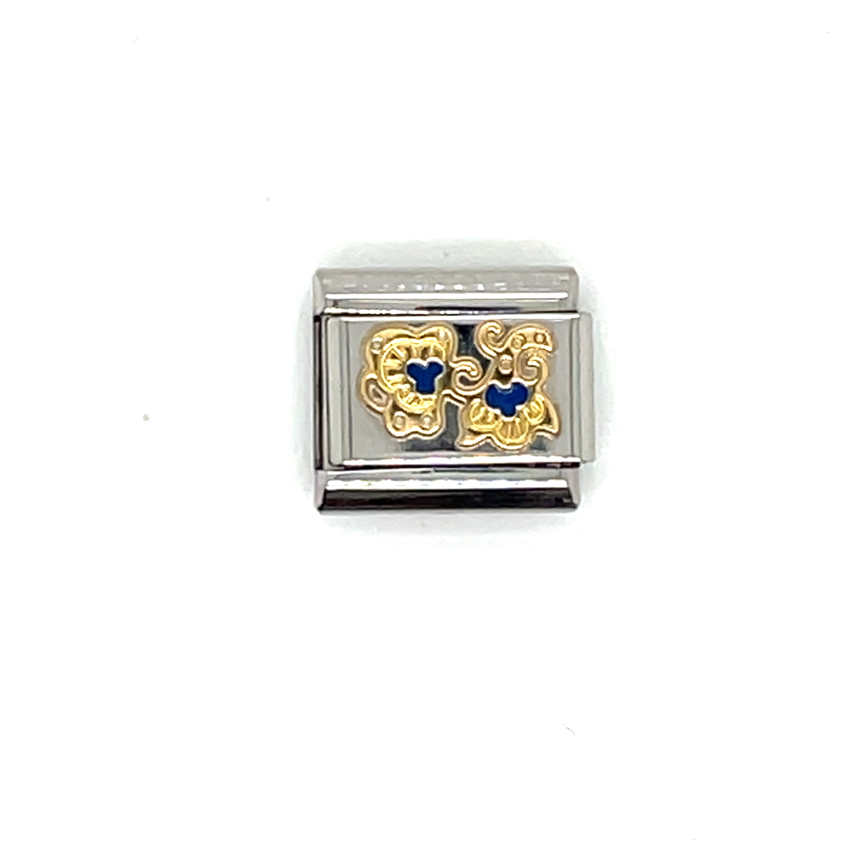 Nomination 'Gold/Oro' Classic Link