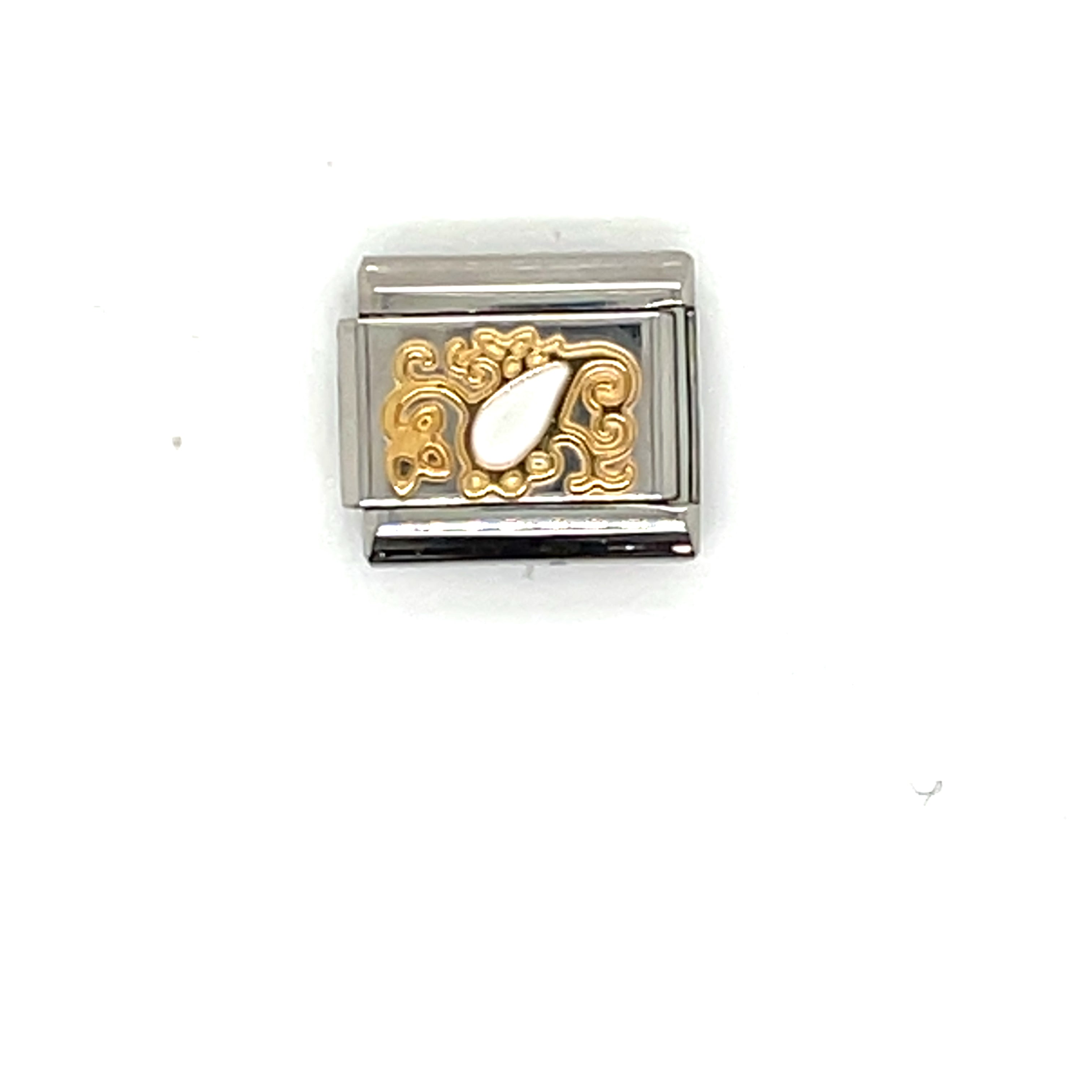 Nomination 'Gold/Oro' Classic Link