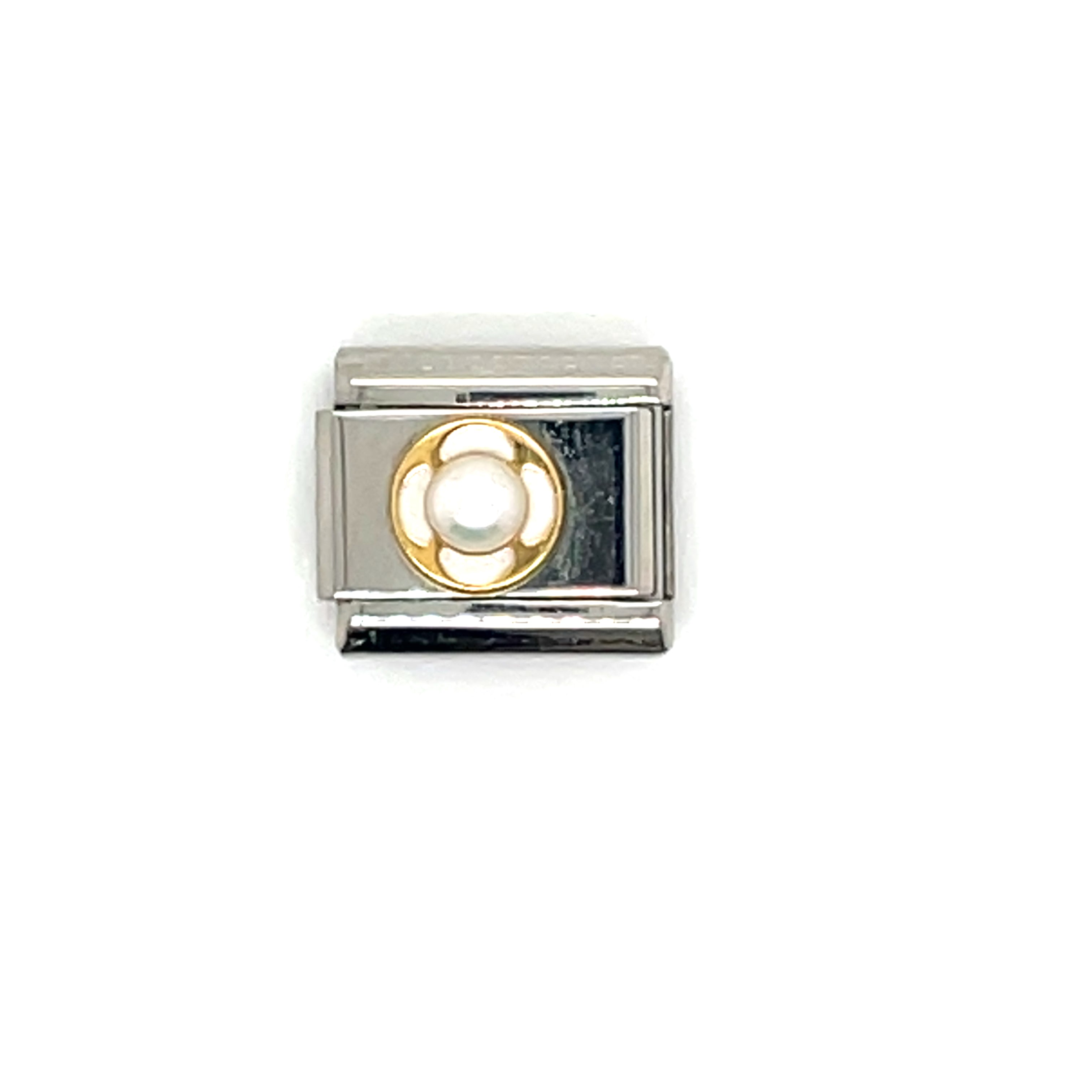 Nomination 'Gold/Oro' Classic Link