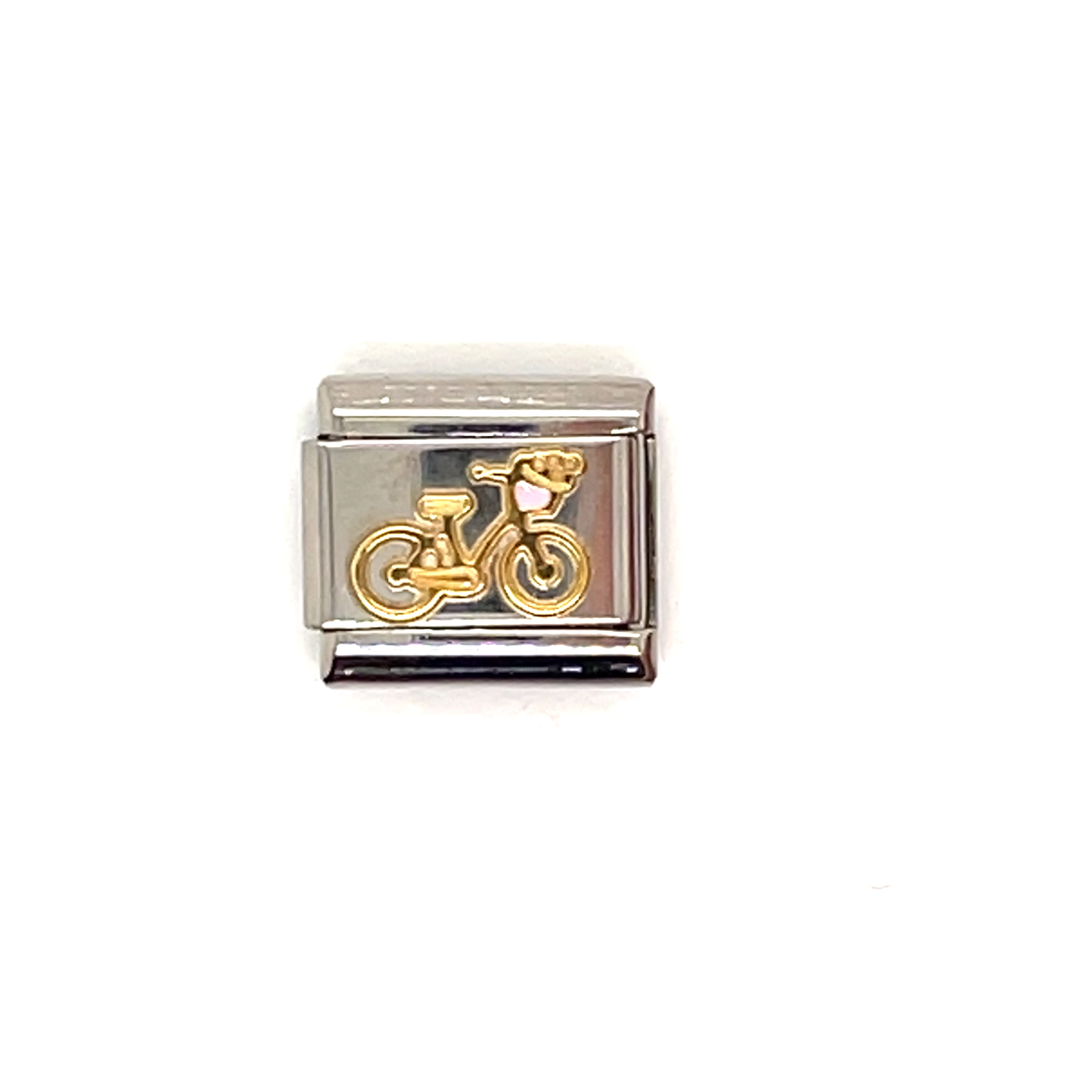 Nomination 'Gold/Oro' Classic Link