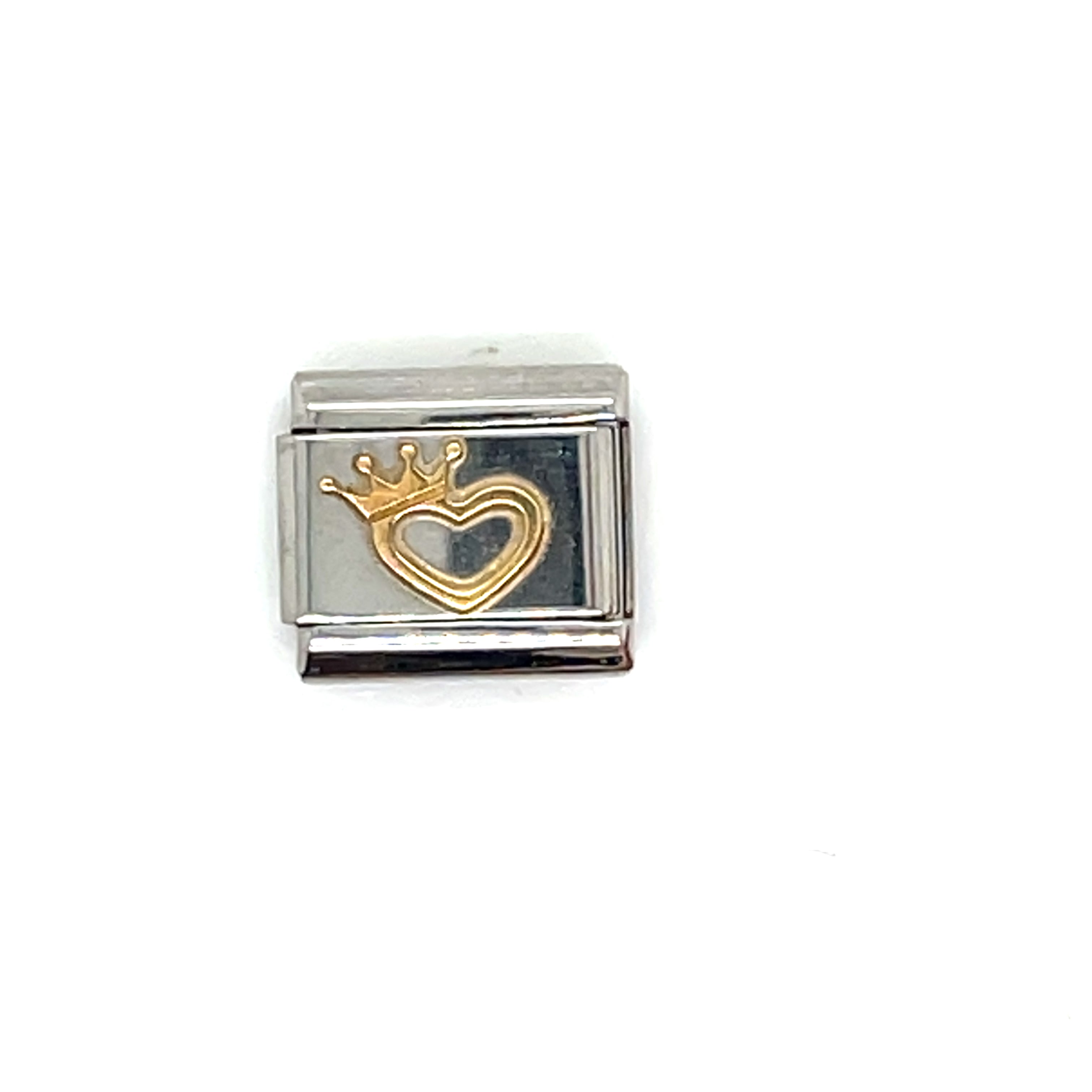 Nomination 'Gold/Oro' Classic Link