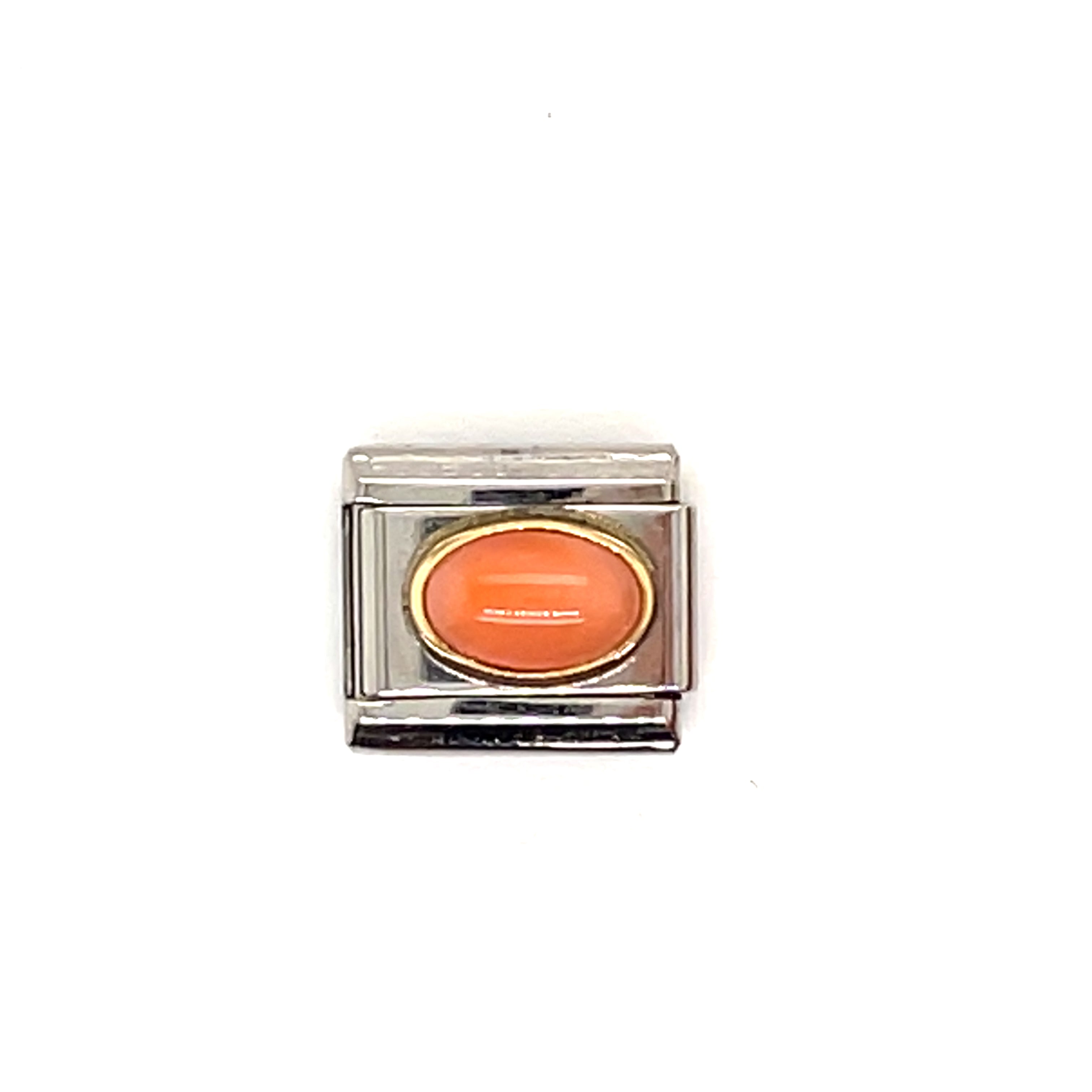 Nomination 'Gold/Oro' Classic Link