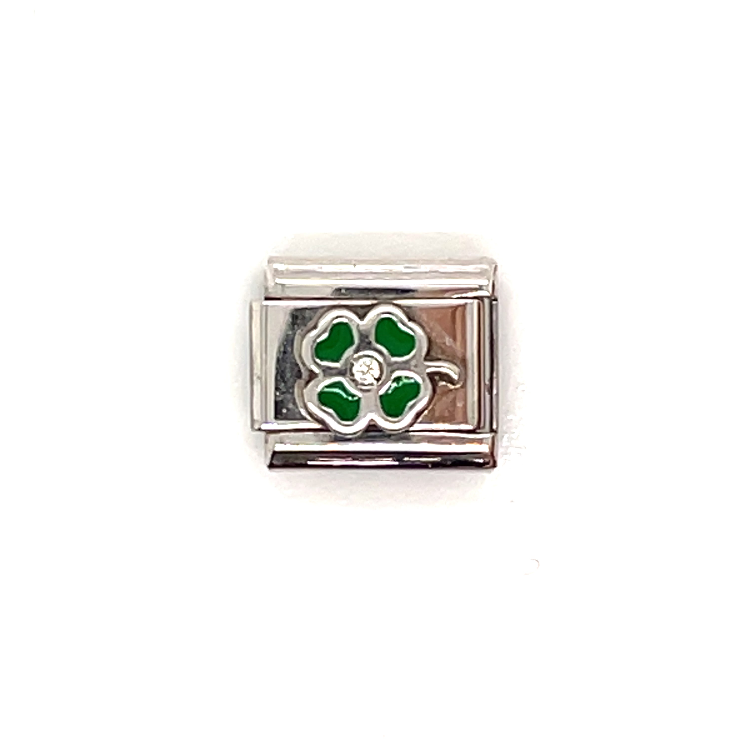 Nomination 'Silvershine' Classic Link