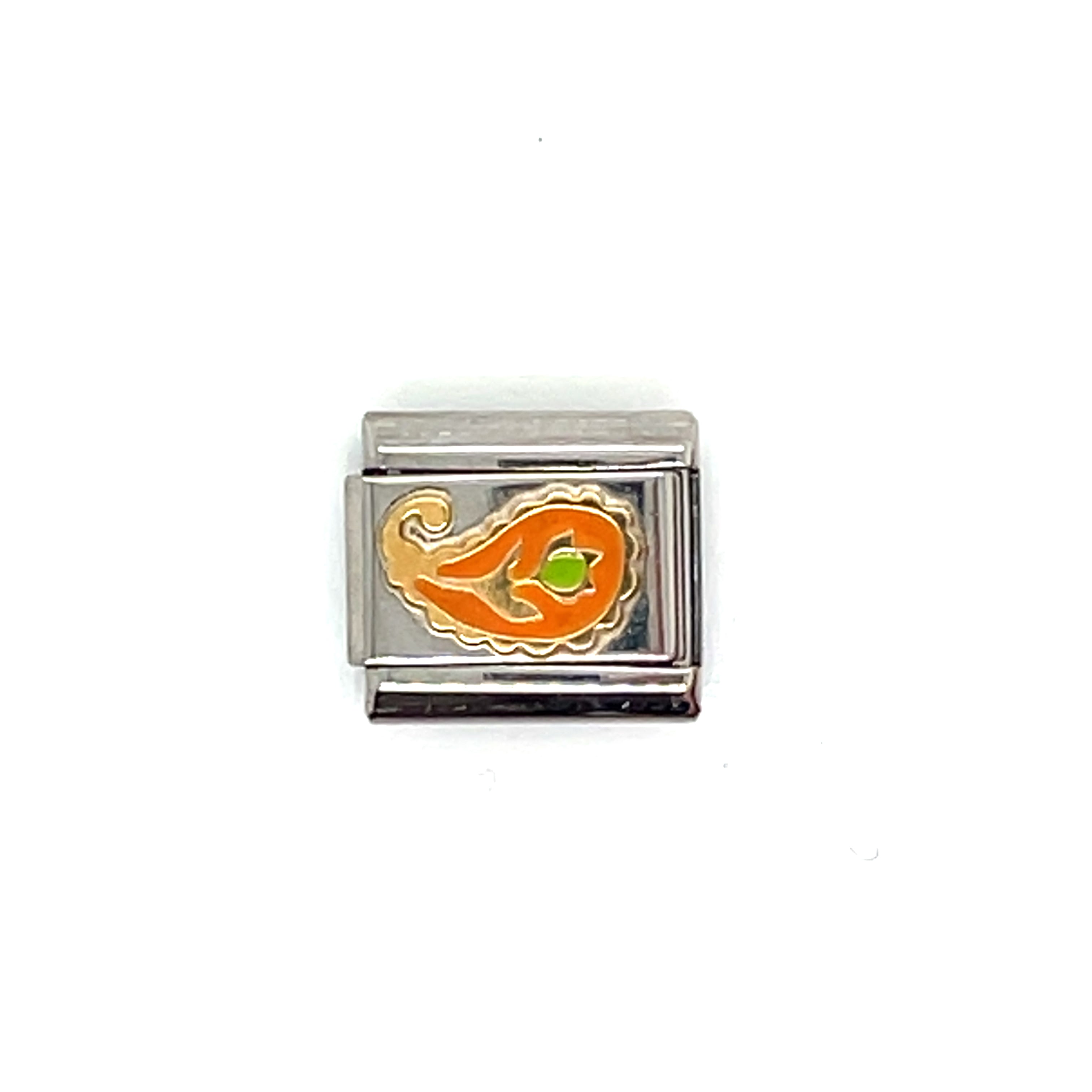 Nomination 'Gold/Oro' Classic Link