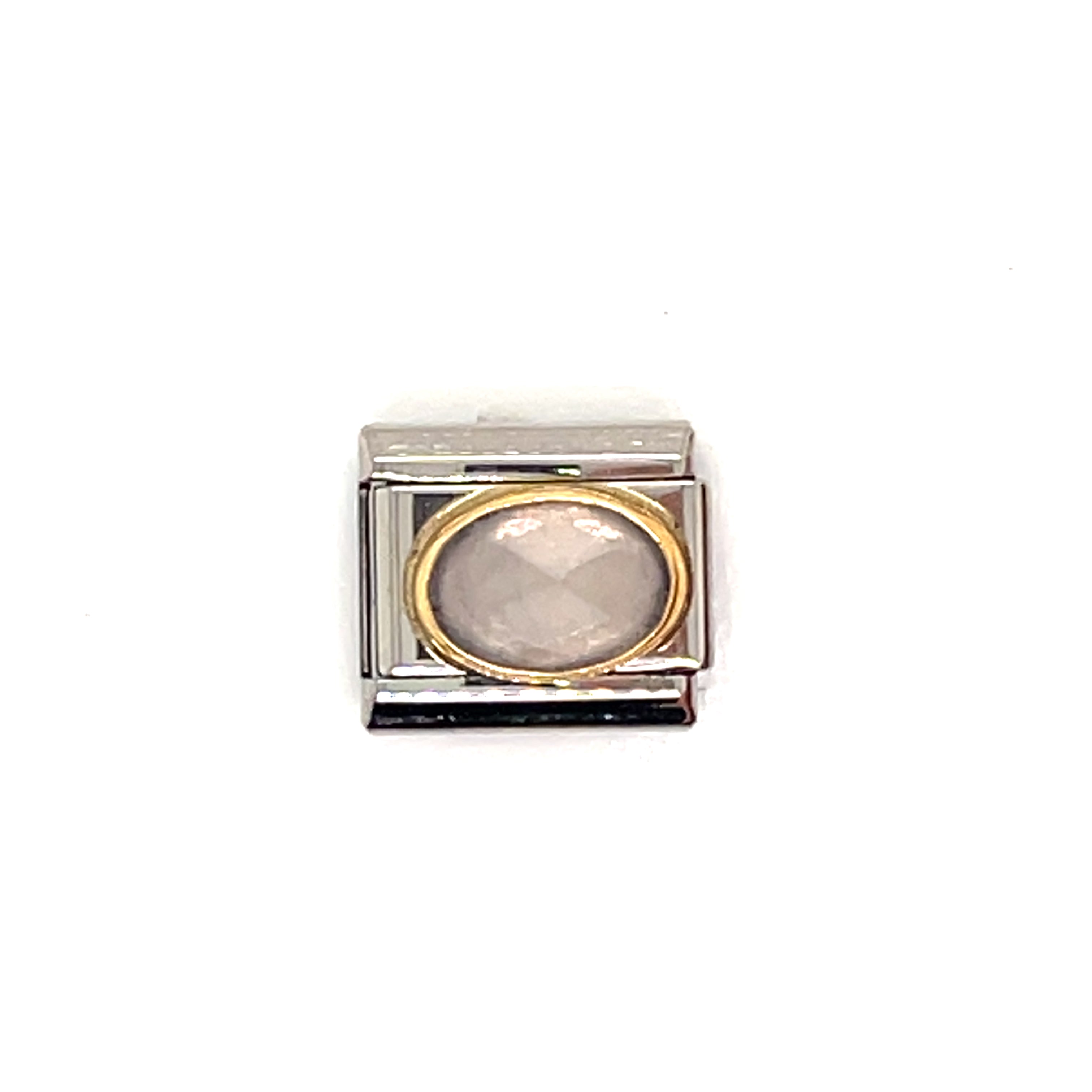 Nomination 'Gold/Oro' Classic Link