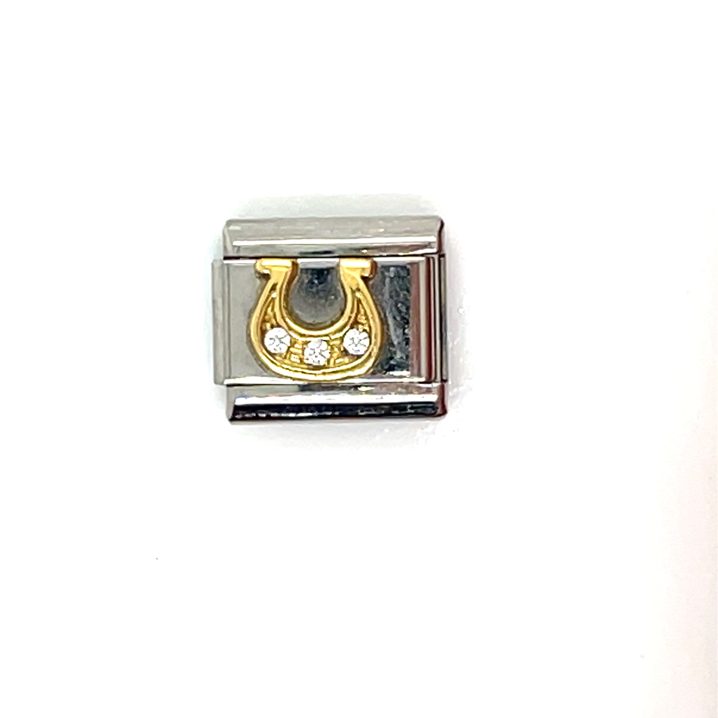 Nomination 'Gold/Oro' Classic Link