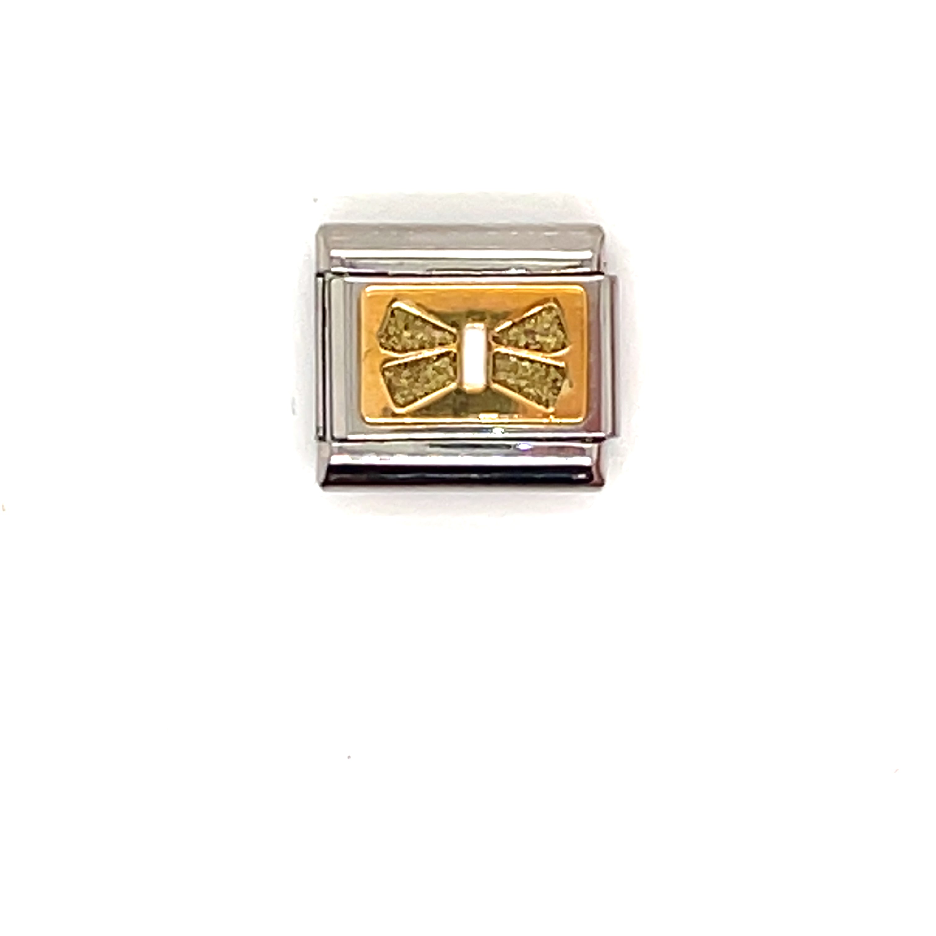 Nomination 'Gold/Oro' Classic Link