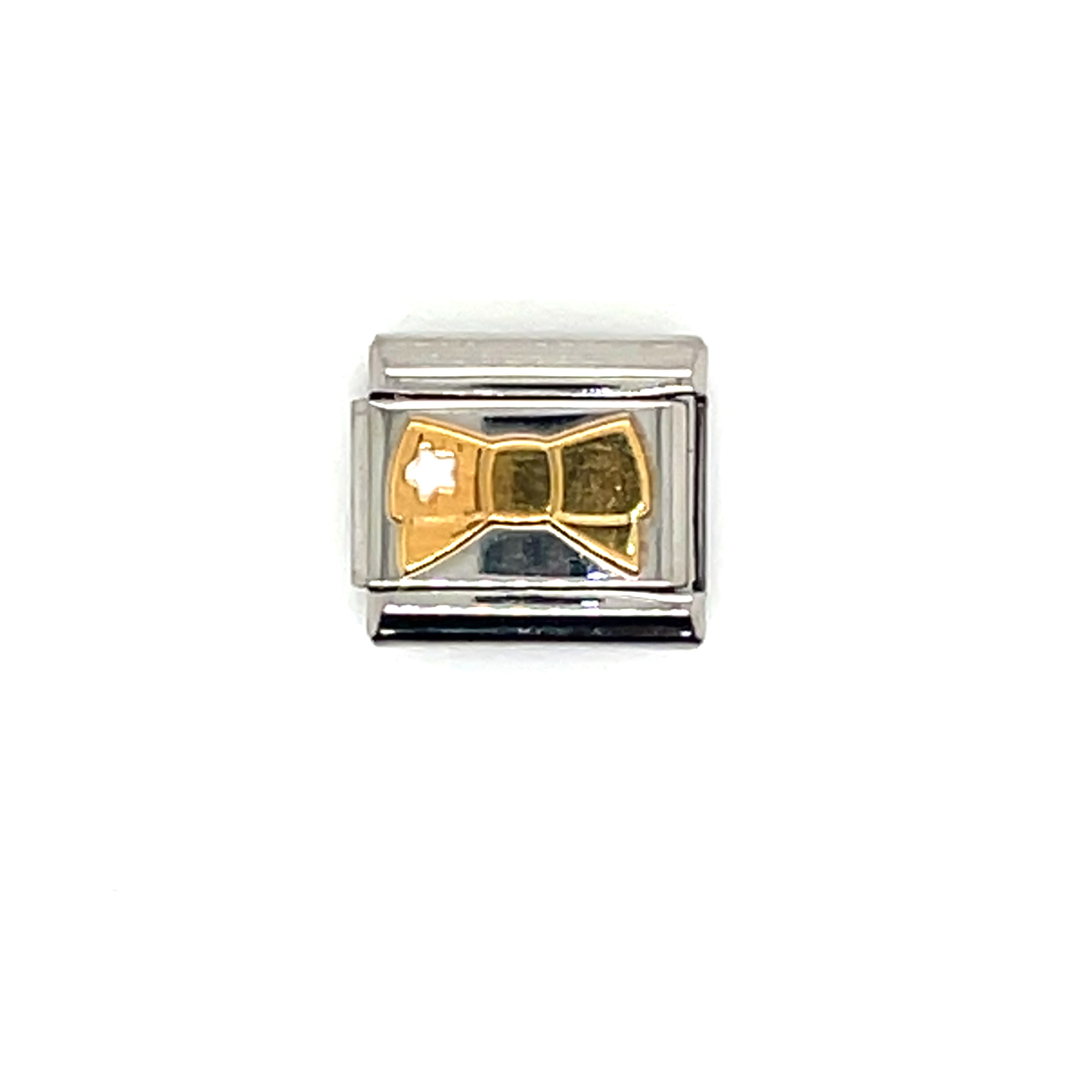 Nomination 'Gold/Oro' Classic Link