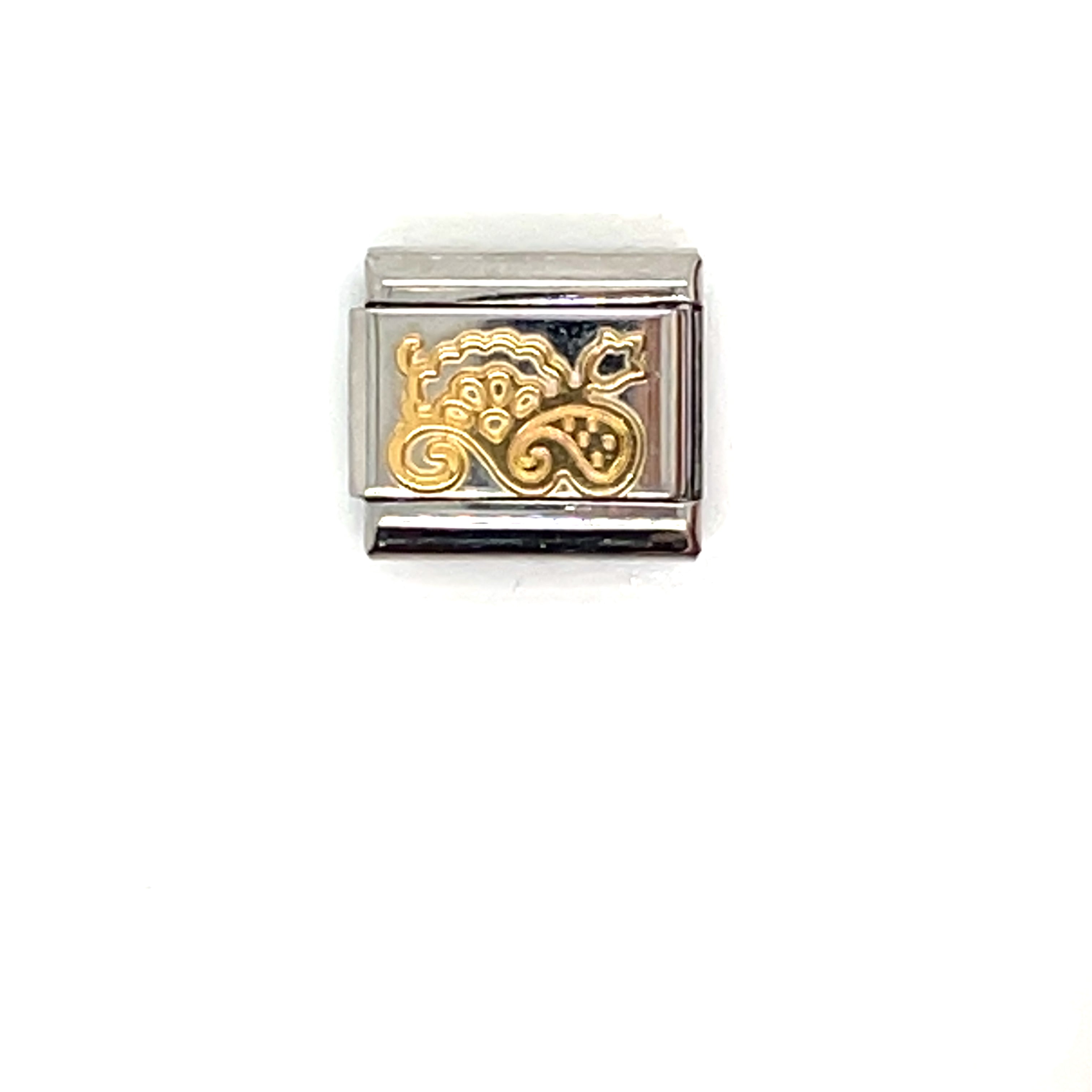 Nomination 'Gold/Oro' Classic Link